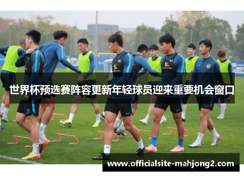 世界杯预选赛阵容更新年轻球员迎来重要机会窗口
