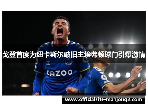 戈登首度为纽卡斯尔破旧主埃弗顿球门引爆激情 戈登首度为纽卡斯尔破旧主埃弗顿球门引爆激情